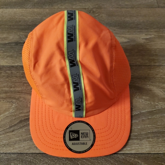 new era waste management hat